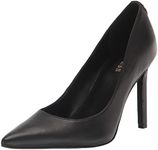 GUESS Women's Seanna Pump, Black 001, 6 UK