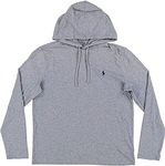 Polo Ralph Lauren Mens Jersey Knit Hoodie Tee