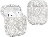 SKINEAT Diamond Airpods Case Cover 