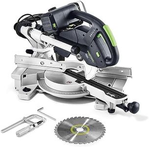 Festool Sierra ingletadora KS 60 E KAPEX