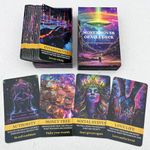 Money and Career Oracle Deck, Money oracle cards,Help Guide You and Make Mindful Decisions as You Move up in Your Career，Tarot cards for beginners