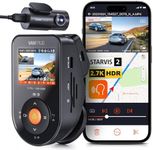 Vantrue S1 Pro 2.7K WiFi Dash Cam F