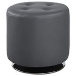 Coaster Home Furnishings 500555 Ottoman, Grey