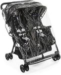 Chicco OHlalà Twin Double Stroller 