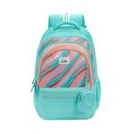 Genie Ember 36L Fresh Mint Laptop Backpack With Laptop Sleeve