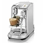 Breville Nespresso The Creatista® Pro, Brushed Stainless Steel BNE900BSS, Small
