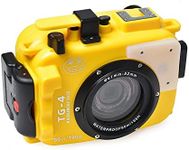 For Olympus TG-3/TG-4 yellow 195FT/