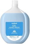 Method Gel Hand Soap Refill, Sea Mi