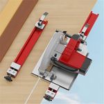 Aluminum Alloy Circular Saw Guide R