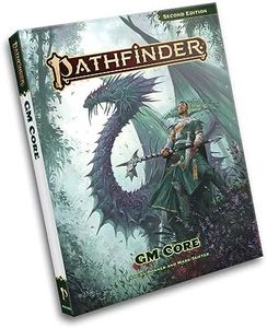 Pathfinder RPG: Pathfinder GM Core Pocket Edition (P2)