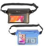SYNCWIRE Waterproof Pouch Bag with 