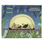 Loungefly Disney The Lion King 30th Anniversary Hakuna Matata 3 Inch Collector Box Pin