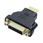 DTech DVI Female to HDMI Male Adapt