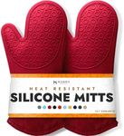 BPA-Free Silicone Oven Mitts Ultra