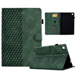 Dabaca Case for iPad Mini 5/4/3/2/1 Case, Apple iPad 7.9 inch iPad Mini Case Premium PU Leather Shockproof Wallet Folio Cover Design with [Magnetic Clasp] [Adjustable Kickstand] [Card Slots] - Green