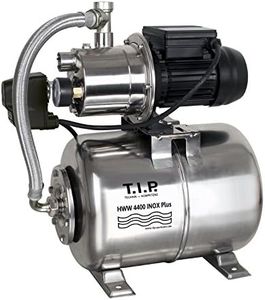 T.I.P. 31167 Autoclave in acciaio INOX, HWW 4400 Inox Plus