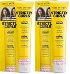 Marc Anthony Strictly Curls Curl Defining & Enhancing Curl Envy Cream, 177 ml. (Pack of 2)