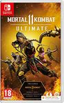 Mortal Kombat 11 Ultimate (Nintendo Switch - Code in Box)