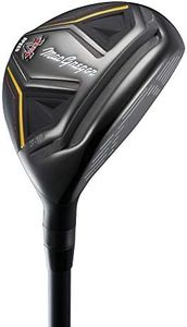 MACGREGOR V Foil Speed Hybrid Golf Club Stainless Steel Shaft híbrido, Hombres, Mano Derecha, 18 Degree Loft