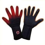 Flexible Electric Heated Gloves, Ha