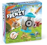 Flying Squirrels - Feeder Frenzy