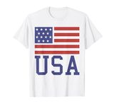 USA America flag T-Shirt