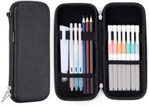 iDream365 Upgraded Hard Pencil Case