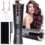 Yebicola Automatic Curling Iron, Co