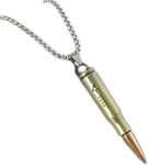 Caiyao Stainless Steel Gun Bullet P
