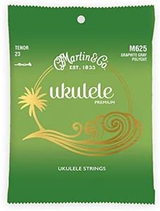 Martin 41Y18M625 Premium Tenor Ukulele Strings