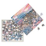 Adult Jigsaw Puzzle Annie Soudain: Midsummer Morning: 1000-piece Jigsaw Puzzles