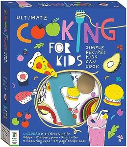 Ultimate Cooking for Kids Kit