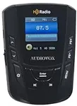 AudioVox IHDP01A Portable HD/FM Rad