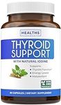 Thyroid Support with Iodine (Non-GM
