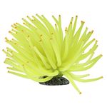 Aquaria 75077305: Tetra GloFish Anemone Aquarium Ornament