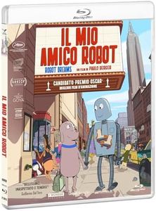 Il Mio Amico Robot - Bd