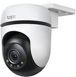 TP-Link Tapo Pan/Tilt Outdoor Secur