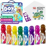 Dot Markers For Toddlers 1-3 - Dot 