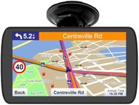 Jimtour GPS Navigator for Car Navig