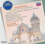 Mussorgsky: Pictures At An Exhibiti