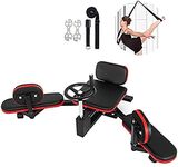 Vue Pro Leg Stretcher Heavy Duty Leg Stretch Machine Improve Leg Flexibility Leg Stretching Training Machine for Home Gym Split Machine Fitness