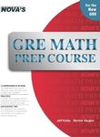 GRE Math Prep Course: 2019 Edition