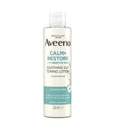 Aveeno Face Calm + Restore Soothing Toner 200ml Clear