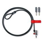 Dell Kensington Click Safe Master Key Solution (25 Locks with Keys + 2 Master Keys) *Same as 461-10209*