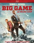 Big Game [Blu-ray] (Bilingual)