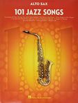 101 Jazz Songs Alto Sax