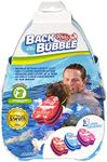 Wahu Junior Back Bubble - Adjustable Dual Safety Clip | Perfect Outdoor Toy for Pool, Lake, River, or Beach Fun