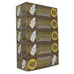 4 Aces Light King Size RYO Cigarette Tubes 200ct Box (5 Boxes)