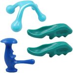 Aohcae Manual Massage Tool 4 Pack, 