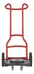 Rubbermaid 1997801 BRUTE Multi-Surface Dolly, 11.55" x 0.836" x 0.836"